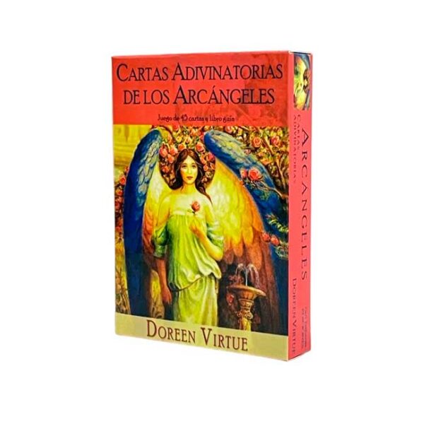 Oraculo de los Arcangeles de Doreen Virtue