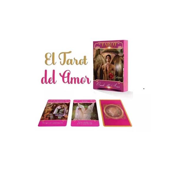 el tarot del amor cartas