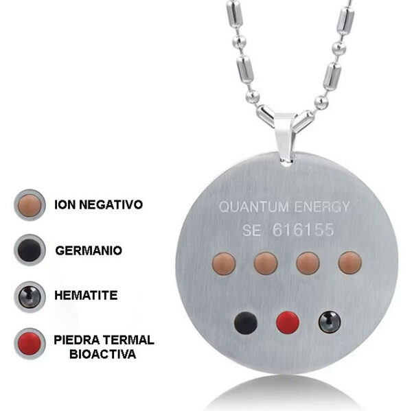 Colgante energético Quantum - Imagen 2