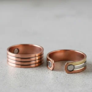 anillos de cobre Quantum