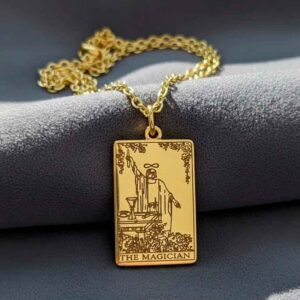 Los arcanos mayores del tarot Colgantes Luna Mágica Tienda Esotérica