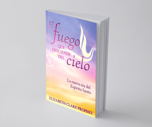 El fuego que desciende del Cielo Libro del Metafísica