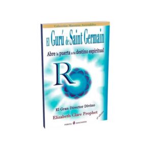 Libro de Metafísica El Gurú de Saint Germain