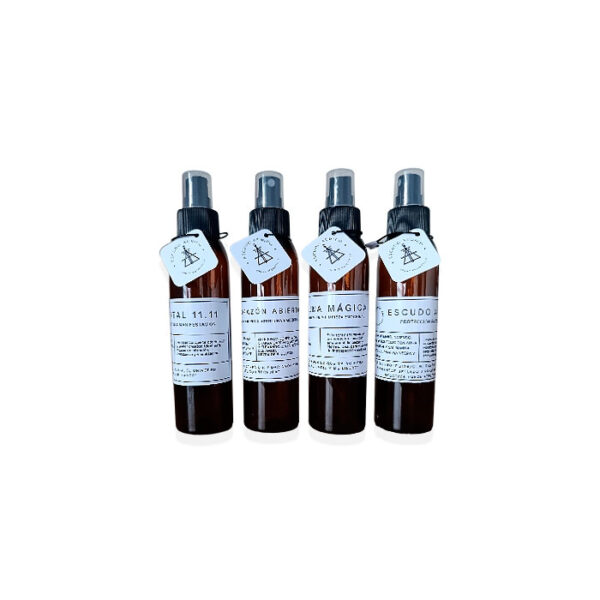 Kits de Limpieza energética línea Escudo Aúrico