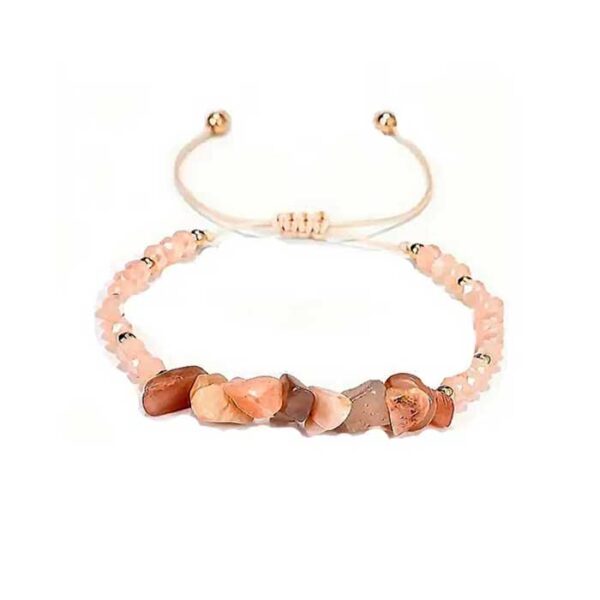 Pulseras Tobilleras de piedras naturales