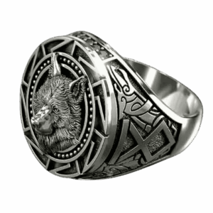 anillo vikingo