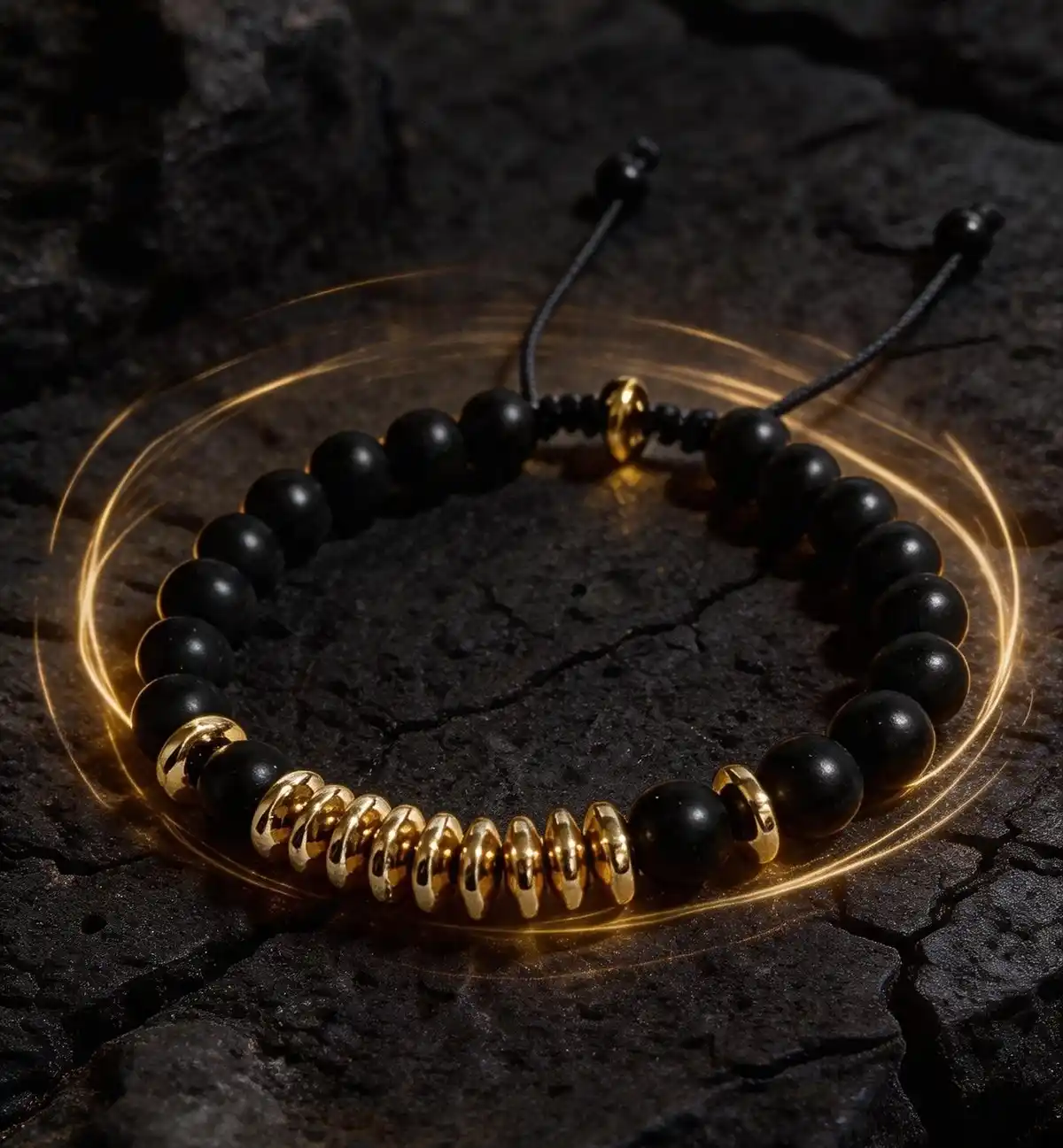 Pulsera Mística - Joyería Esotérica Luna Mágica