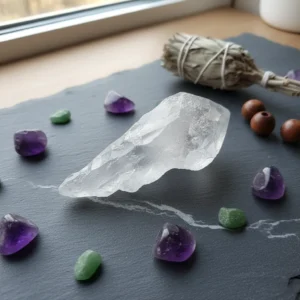Cristal de cuarzo